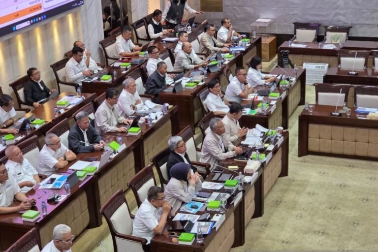 印度尼西亞共和國 DPR 建議某些專業的 LPDP 獲獎者可以在國外工作