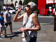 英國、西班牙和法國的春季熱浪正在打破紀錄