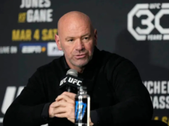 達納懷特 (Dana White) 在 $7.7B 派拉蒙交易後受到強烈批評中捍衛 UFC 選手薪酬