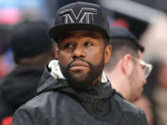 弗洛伊德梅威瑟 (Floyd Mayweather) 起訴前顧問 1.75 億美元的騙局,將目標瞄準了他的妻子