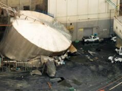 當局稱,美國一家造紙廠化學罐發生內爆,第二人死亡