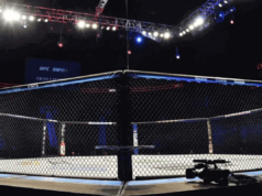 一名懷揣UFC夢想的年輕綜合格鬥選手在罕見的熊襲擊中不幸身亡