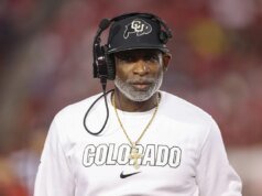 科羅拉多州 Deion Sanders 爭議數月後,Big 12 專員呼籲打擊篡改行為