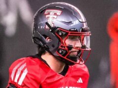 德州理工大學要求 NCAA 懲罰布倫丹索斯比,同時警告後果嚴重