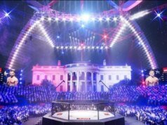 美軍被要求支付並通過身高和體重要求才能參加 UFC Freedom 250