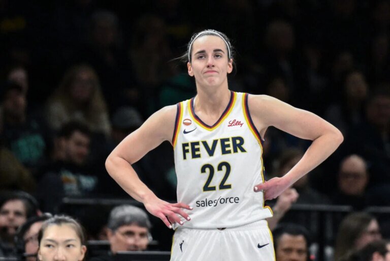 「太多側面的解釋」：凱特琳克拉克關於兩屆 WNBA 全明星球員發燒處理的傷病報告