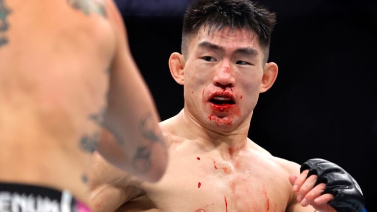 宋亞東在澳門UFC擊敗杜森·菲格雷多；巴甫洛維奇到特謝拉