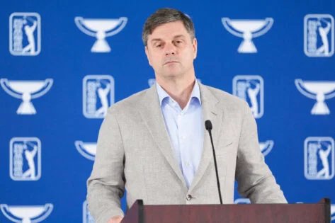 「他們做得對」：隨著破產問題的增多，美巡賽執行長對 LIV Golf 的威脅打破沉默