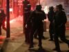 巴黎警方因巴黎聖日耳曼倫敦大學學院慶祝活動中的暴力事件逮捕了45人
