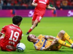 加拿大選手弗洛雷斯在世界盃前的中北美洲及加勒比地區決賽中受傷