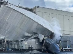 華盛頓州化學事故造成11人死亡