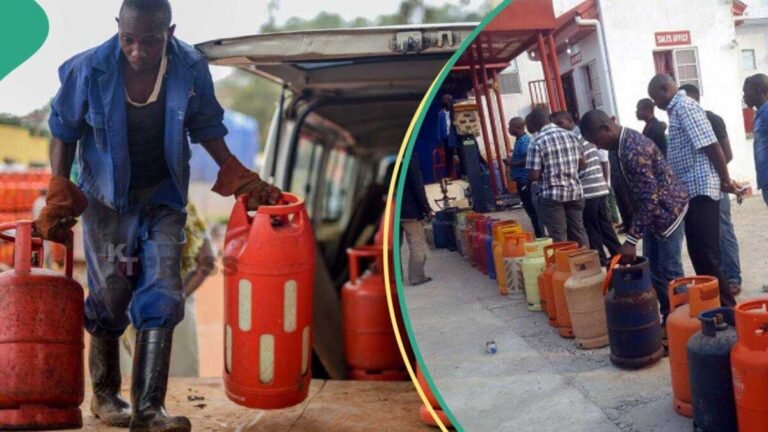 丹格特煉油廠、NIPCO、Rainoil 等公司提高液化石油氣價格，超過 N2,000/kg
