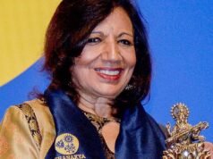 基蘭·馬宗達·肖 (Kiran Mazumdar-Shaw) 希望為她的孫女克萊爾帶來什麼