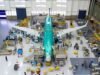 波音公司正在計劃推出一款比 737 MAX 10 更大的新型單通道飛機