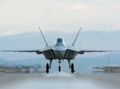 土耳其簽署第一份採購20架新型KAAN隱形戰鬥機的合同
