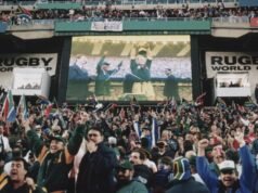 體育部長:南澳將再次主辦RWC