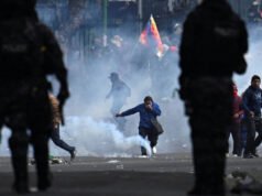 玻利維亞因抗議活動而陷入癱瘓。原因如下。