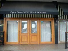 因違規行為,大坎普的 Café du Centre 關閉