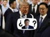 習近平為何沒有在北京親自接見川普?