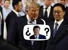 習近平為何沒有在北京親自接見川普?