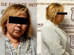 墨西哥人奧菲莉亞·埃爾南德斯 (Ofelia Hernandez) 被判刑,她領導了一個向美國偷運移民的網絡