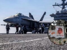 美國軍方低估了伊朗攻擊中平民死亡人數