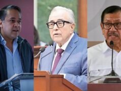 金融情報機構凍結魯本·羅查·莫亞 (Ruben Rocha Moya) 的銀行帳戶;美國逮捕兩名前官員