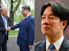中國證實美國也拒絕台灣獨立。呼籲採取“具體行動”