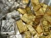 政府提高金條進口關稅後黃金、白銀期貨上漲 7%