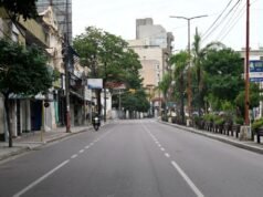 聖地亞哥-德爾埃斯特羅 5 月 31 日星期日的天氣: 預計涼爽、有霧、大部分多雲