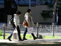 聖地亞哥德爾埃斯特羅 2026 年 5 月 25 日星期一天氣: 早晨涼爽,無雨,最高氣溫 20°C