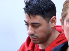 塞巴斯蒂安·科爾蒂捲入警察局的另一起醜聞:一名男子在我體內植入可卡因