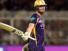KKR vs GT 球員評分,IPL 2026:Allen、Narine 領先;看完整排名