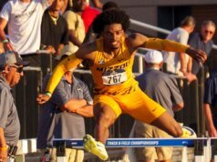 NCAA 西部第一輪比賽結束後,老虎隊為尤金鎖定了三個席位