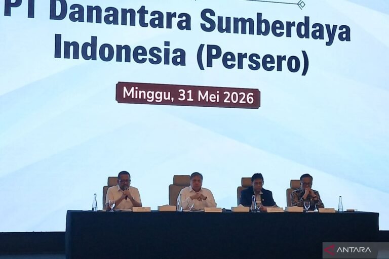 Danantara 強調 DSI 治理的透明度