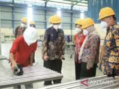 提升印尼製造業類別