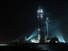 SpaceX將嘗試第12次太空船試飛