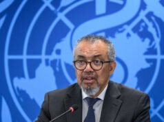 世衛組織總幹事稱伊波拉疫情不太可能成為全球威脅