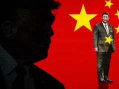 川普中國訪問即時更新:習近平與美國總統在北京會面,伊朗戰爭、霍爾木茲海峽封鎖仍在繼續