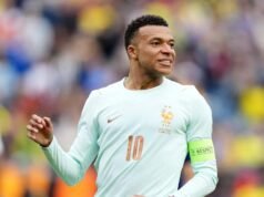 法國隊參加 2026 年 FIFA 世界盃陣容:完整名單;沒有姆巴佩,沒有格列茲曼