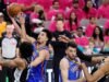 NBA 季後賽:在板凳球員的貢獻背後,俄克拉荷馬雷霆隊在第三場比賽中擊敗了馬刺隊