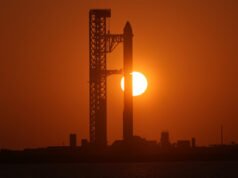 SpaceX 將嘗試發射更新的 Starship 火箭