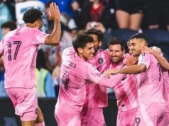邁阿密國際隊 vs 費城聯盟隊,MLS 2026 免費線上直播