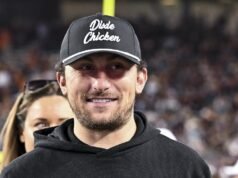約翰尼·曼齊爾 (Johnny Manziel) 在 MMA 首秀中快速 TKO 獲勝