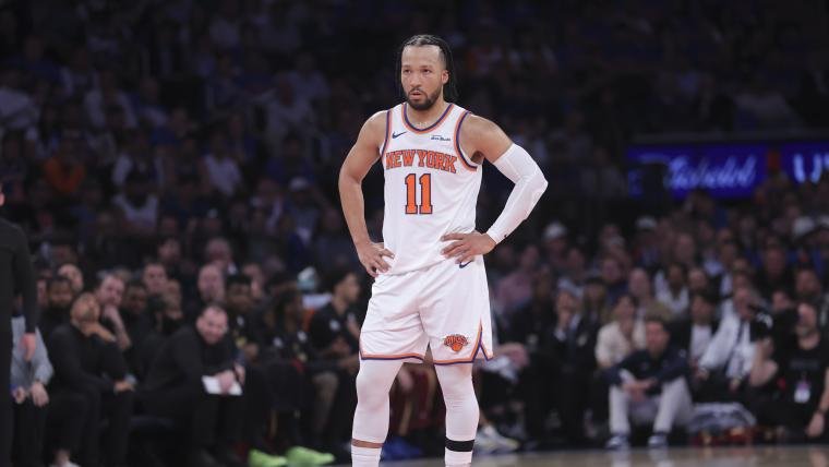 賈倫布倫森 (Jalen Brunson) 如何帶領尼克斯隊從 99.9% 的輸給騎士隊的機會中恢復過來