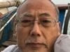 持不同政見者乘橡皮艇逃離中國並登陸韓國