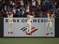 MLB 綜述:卡牌隊連續第六場獲勝,將道奇隊的下滑幅度擴大到 4 場