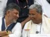 Siddaramaiah 將在今天的 CLP 會議上提名 Shivakumar 為首席部長