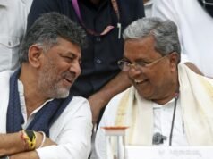 Siddaramaiah 將在今天的 CLP 會議上提名 Shivakumar 為首席部長