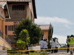 肯亞學生宿舍發生火災,造成 16 人死亡,逮捕了 8 名學生